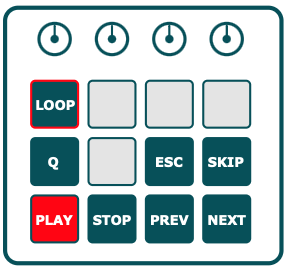 ReaPilot MIDI controller mapping